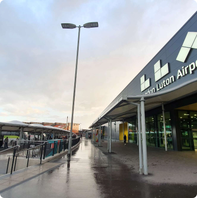 London Luton Airport